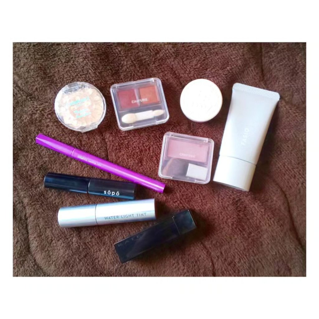 アピュー ウォーターライト ティント/A’pieu/リップティントを使ったクチコミ（2枚目）