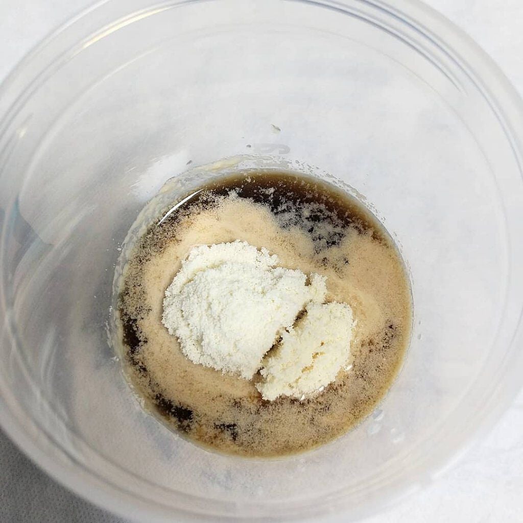 LiLi on LIPS 「コーヒーや紅茶と割って飲む自宅用ティータイムプロテイン【new..」(4枚目)