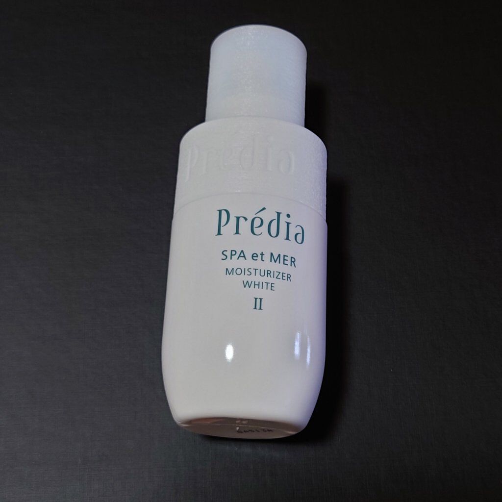 Prédia スパ・エ・メール モイスチュアライザー ホワイトのクチコミ「
【dプログラム信者の私が最強の乳液を見つけちゃった】


今までの冬のスキンケアはdプログラ.....」（1枚目）