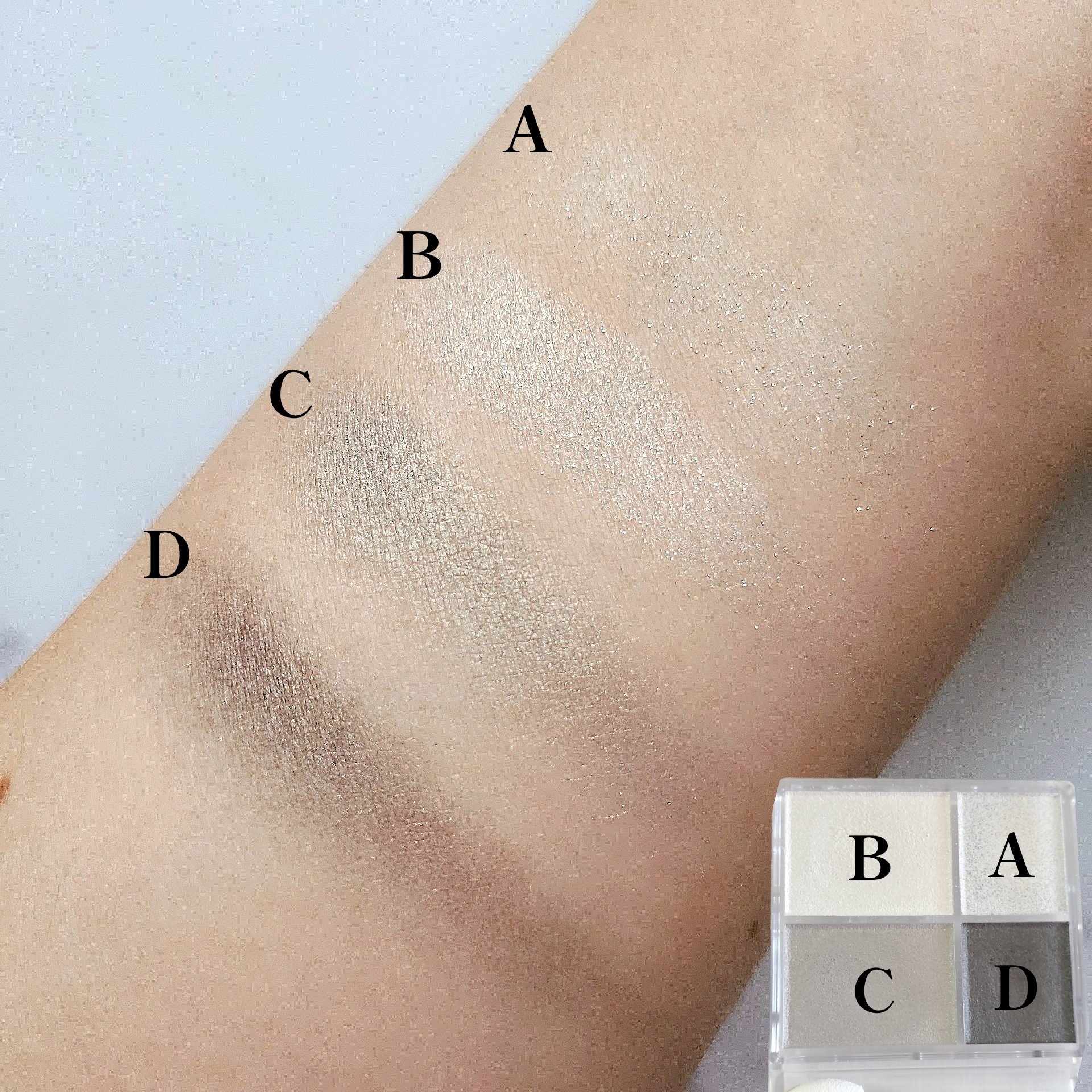 クイックラッシュカーラーセパレート/キャンメイク/マスカラを使ったクチコミ（2枚目）