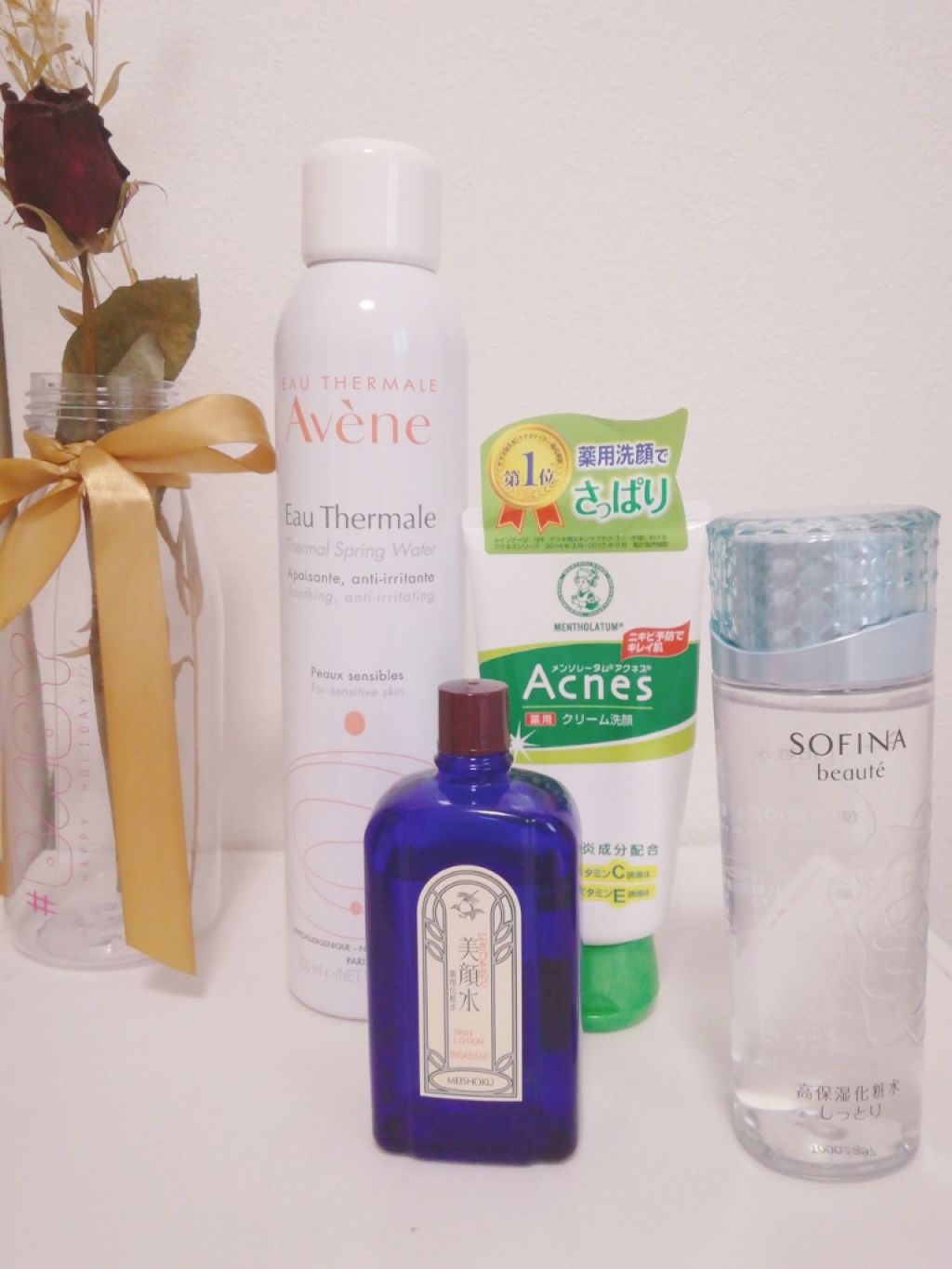 明色美顔水 薬用化粧水/美顔/化粧水を使ったクチコミ（2枚目）