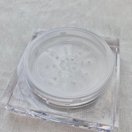 フェイス ブラー フィニッシング パウダー/Dear.A/ルースパウダーを使ったクチコミ(4枚目)