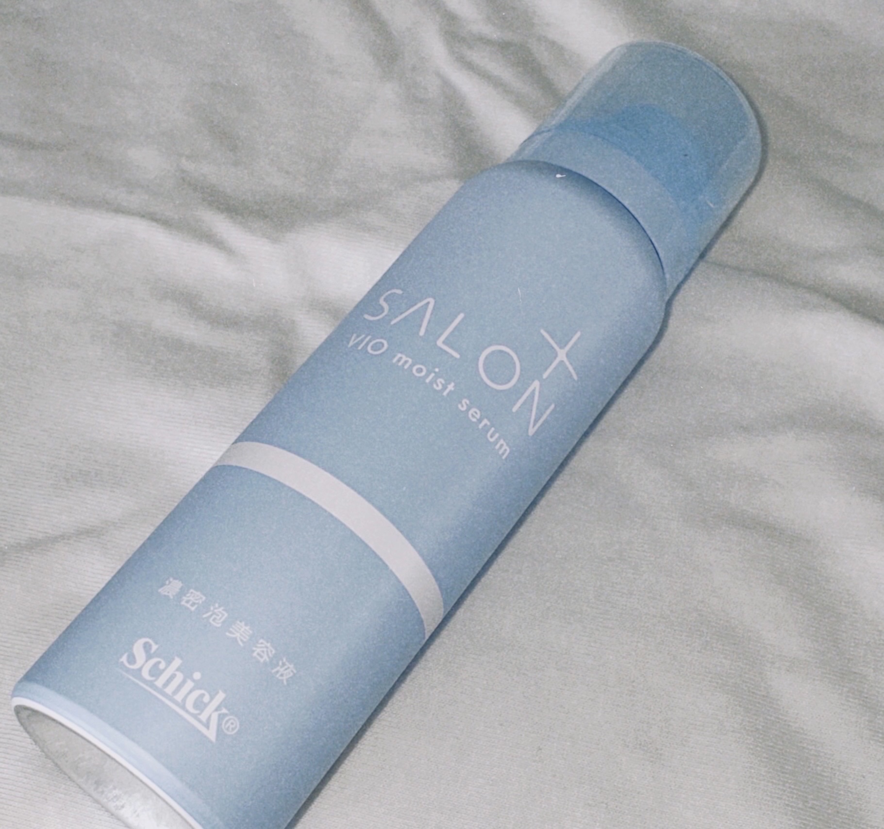 サロンプラス V.I.O 濃密泡セラム/サロンプラス/デリケートゾーンケアを使ったクチコミ（2枚目）