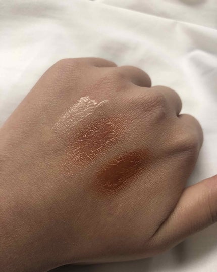 オリシキ アイリッドスキンフィルム /D-UP/二重まぶた用アイテムを使ったクチコミ(2枚目)