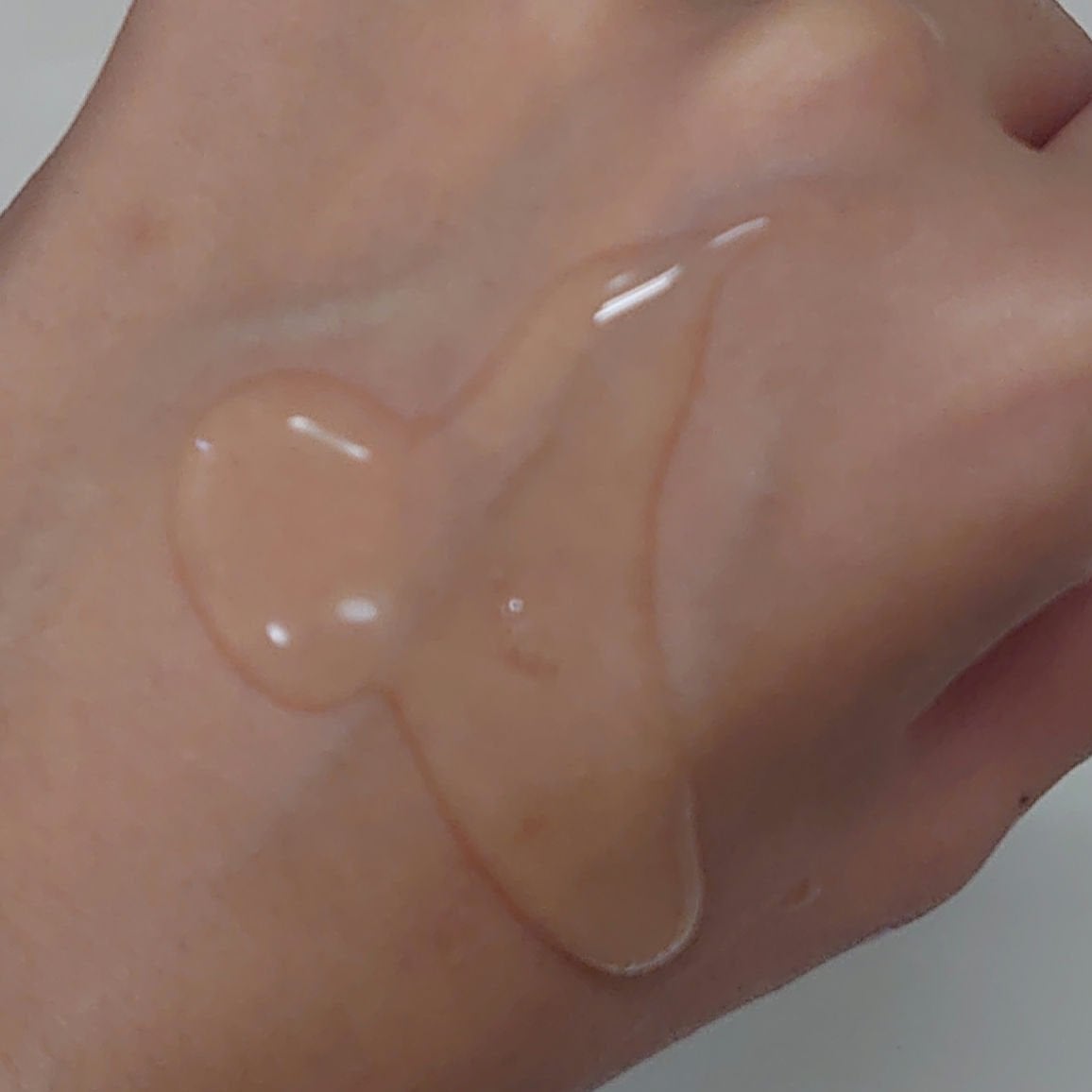 弱酸性クレンジングジェルフォーム/Dr.G/洗顔フォームを使ったクチコミ(2枚目)