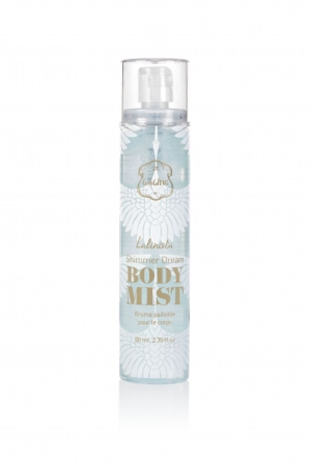 ラリニスタボディミスト Laline