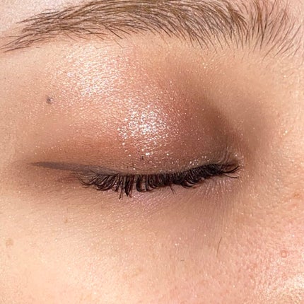 EYE OPENING LINER/UZU BY FLOWFUSHI/リキッドアイライナーを使ったクチコミ(5枚目)