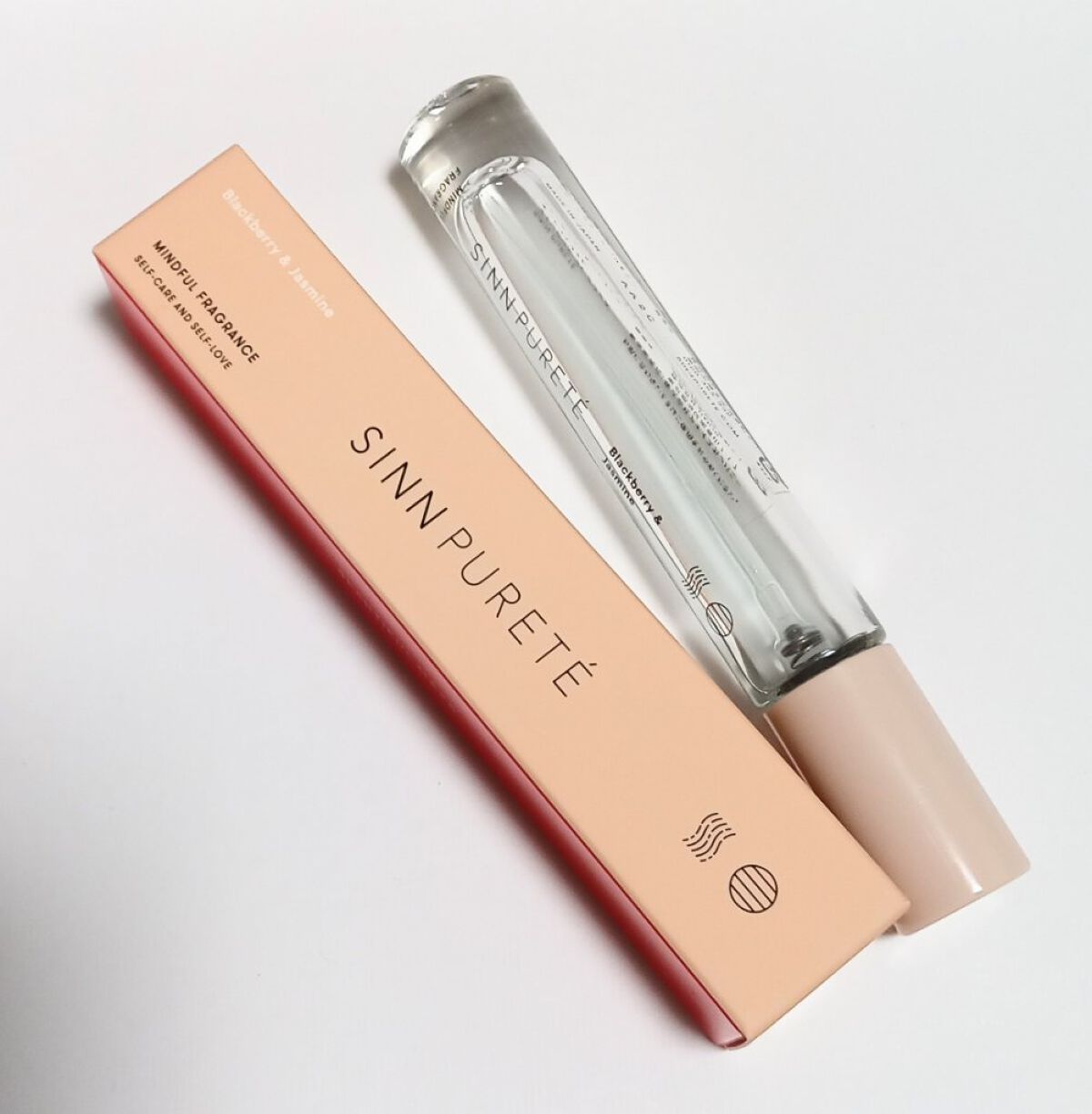 マインドフル フレグランス オードパルファム フィグ＆フィグリーフ/SINN PURETÉ/香水(レディース)を使ったクチコミ（1枚目）