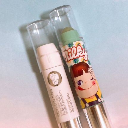 レブロン キス シュガー スクラブ/REVLON/リップスクラブを使ったクチコミ(2枚目)