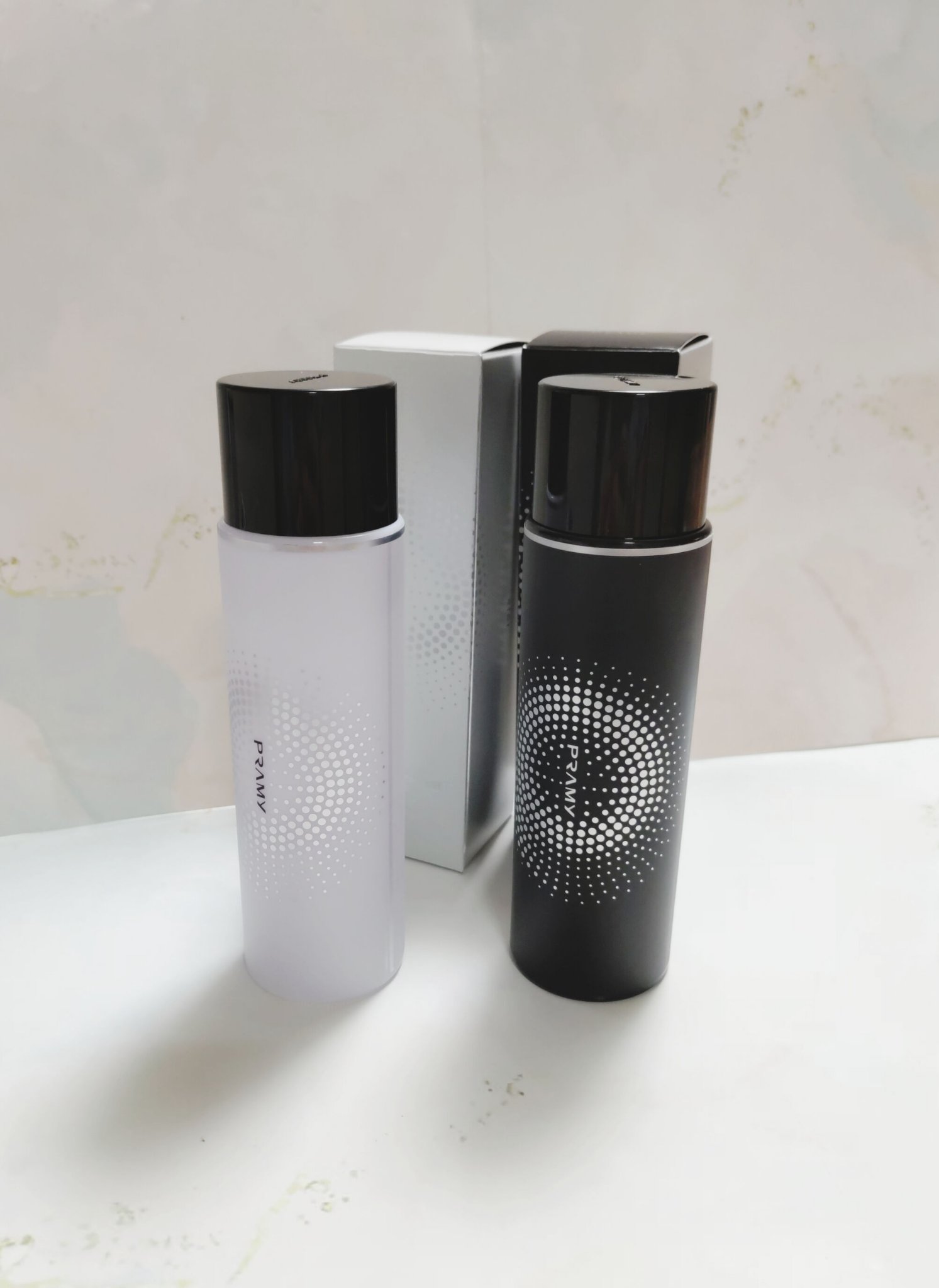 PRAMY メイクアップセッティングミスト マットタイプ/PRAMY/フィックスミストを使ったクチコミ（2枚目）