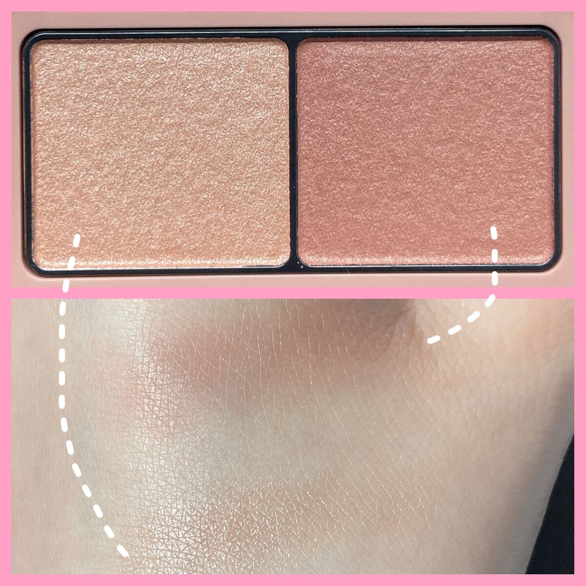 エテュセ アイエディション(カラーパレット)/ettusais/アイシャドウパレットを使ったクチコミ(2枚目)