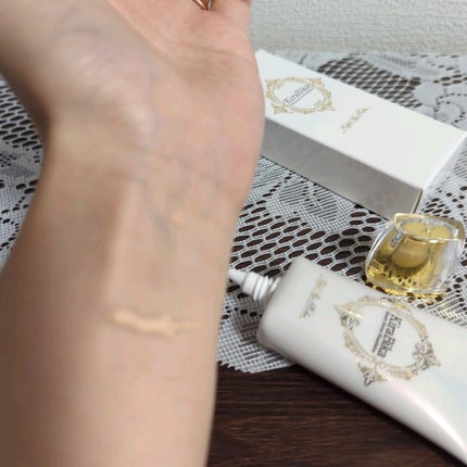 きらびか ビューティーセラムファンデーション/KiraBika/リキッドファンデーションを使ったクチコミ(4枚目)