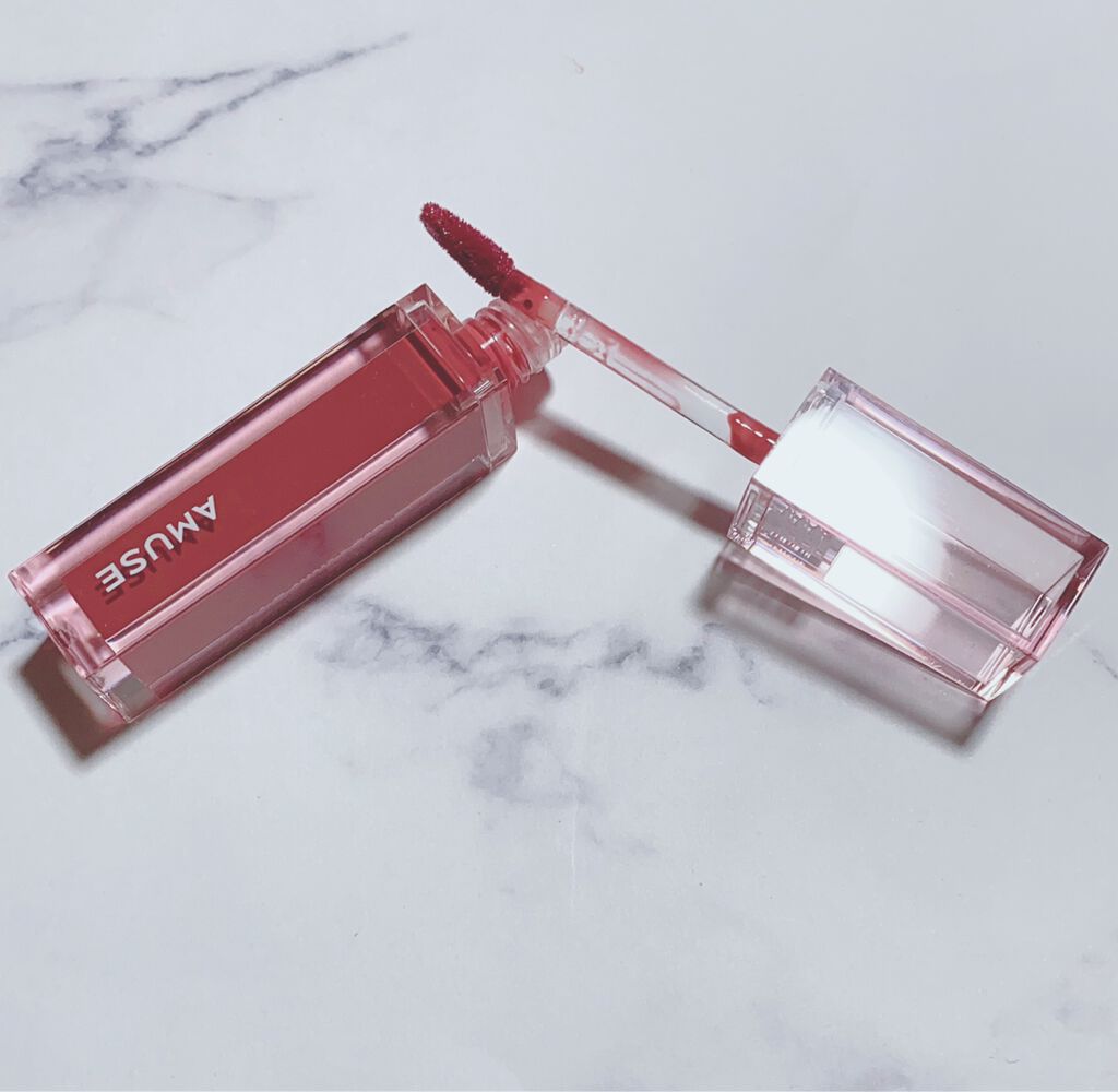 デューティント/AMUSE/リップティントを使ったクチコミ(2枚目)