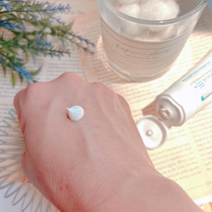 シカプラスト リペアクリーム B5+	/ラ ロッシュ ポゼ/フェイスクリームを使ったクチコミ(2枚目)