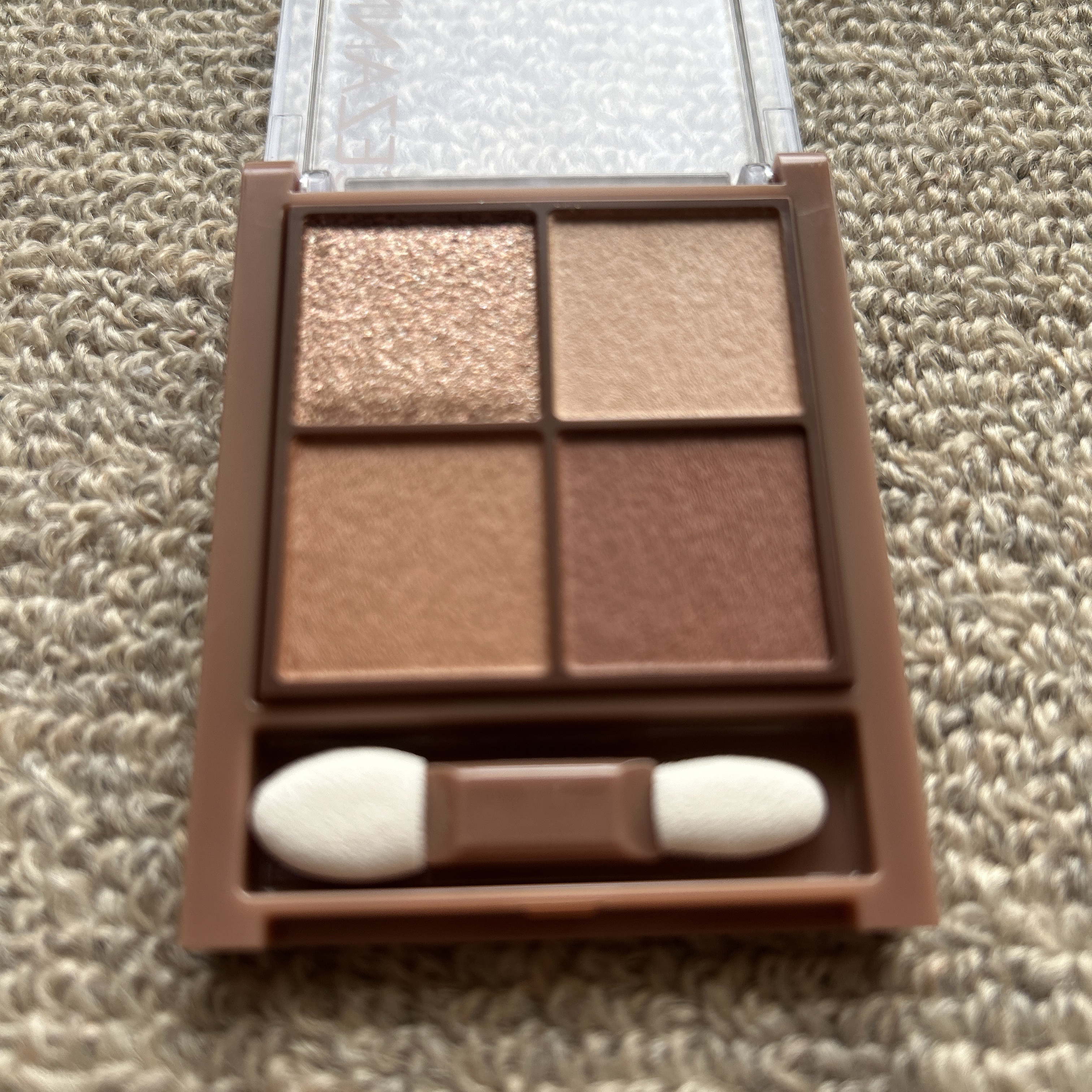 ケイト デザイニングアイブロウ3D/KATE/パウダーアイブロウを使ったクチコミ（3枚目）