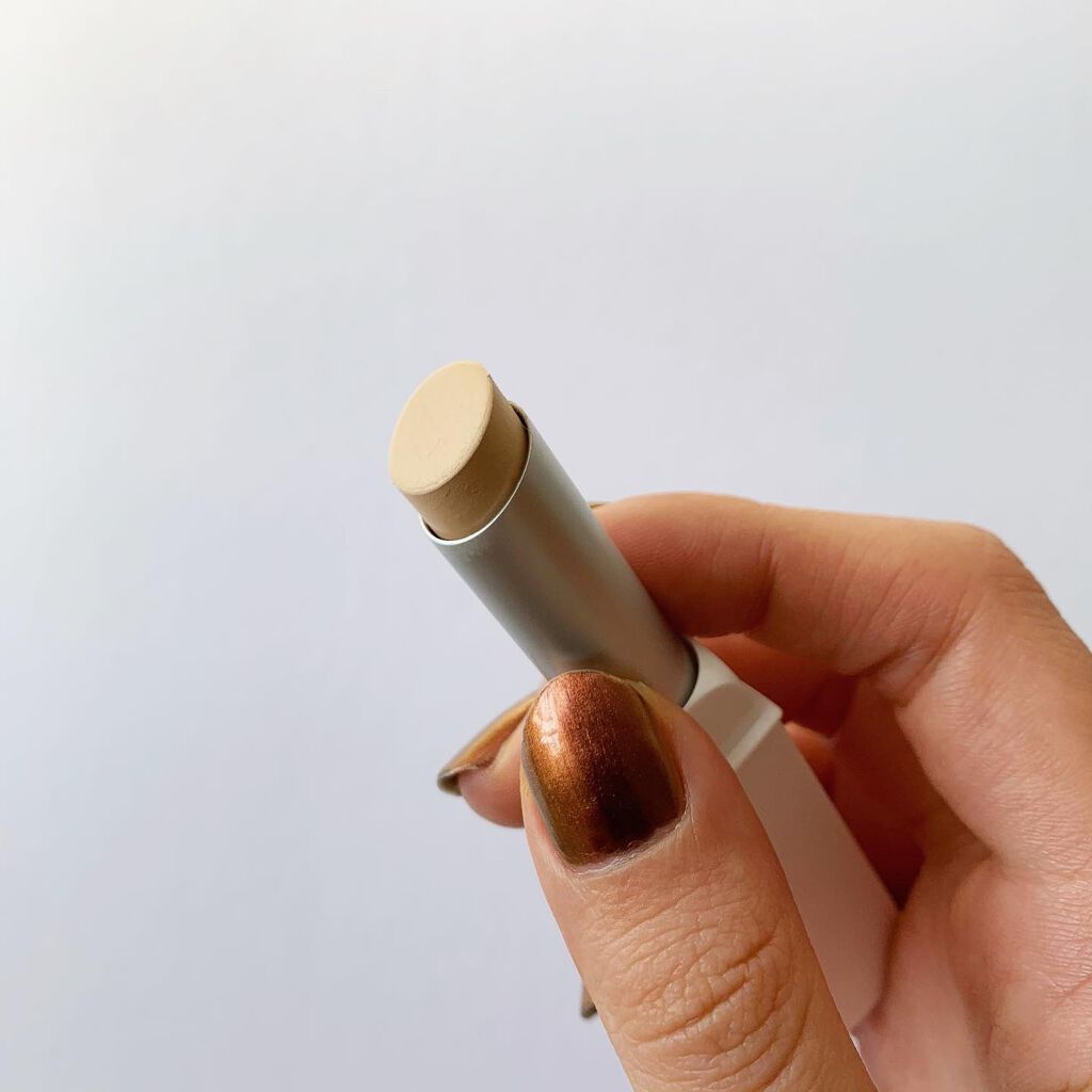 ミネラルコンシーラー/TOUT VERT/スティックコンシーラーを使ったクチコミ(2枚目)