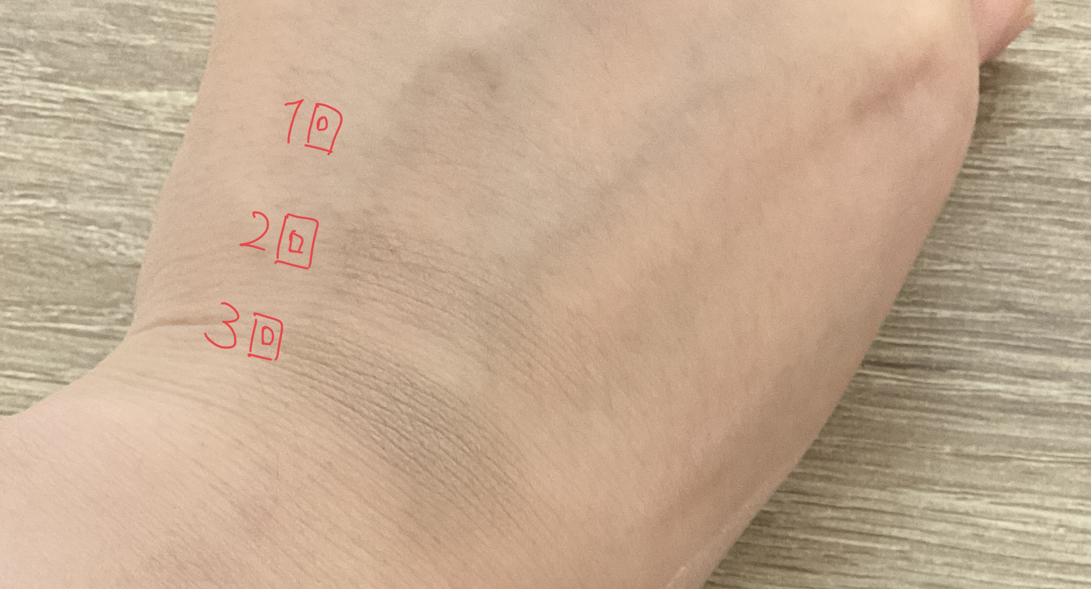 ナチュラルマットシェーディング/CEZANNE/シェーディングを使ったクチコミ（2枚目）