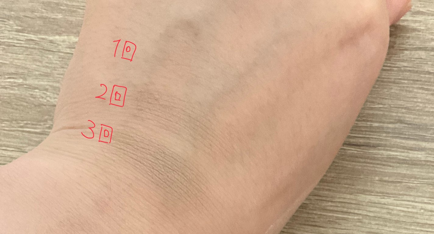 ナチュラルマットシェーディング/CEZANNE/シェーディングを使ったクチコミ(2枚目)