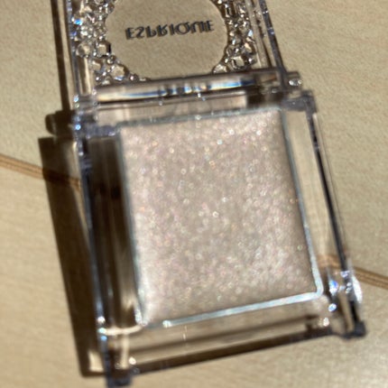 セレクト アイカラー N グロウ/ESPRIQUE/ジェル・クリームアイシャドウを使ったクチコミ(2枚目)