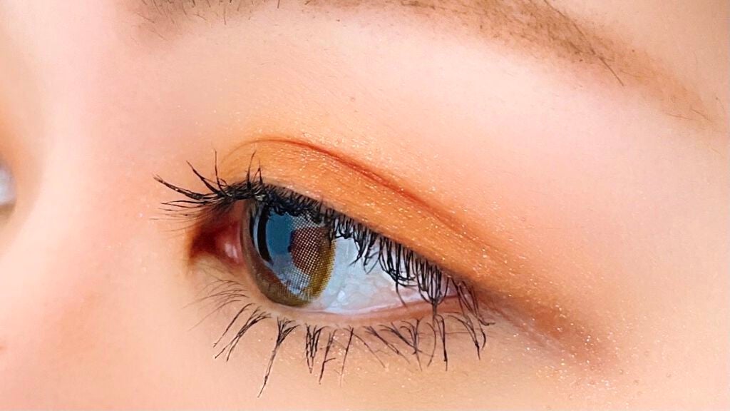 プリズム エアー シャドウ/CLIO/単色アイシャドウを使ったクチコミ(1枚目)