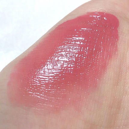 シンプレイン ウォーターブラーティント/Sim;plain/リップティントを使ったクチコミ(7枚目)