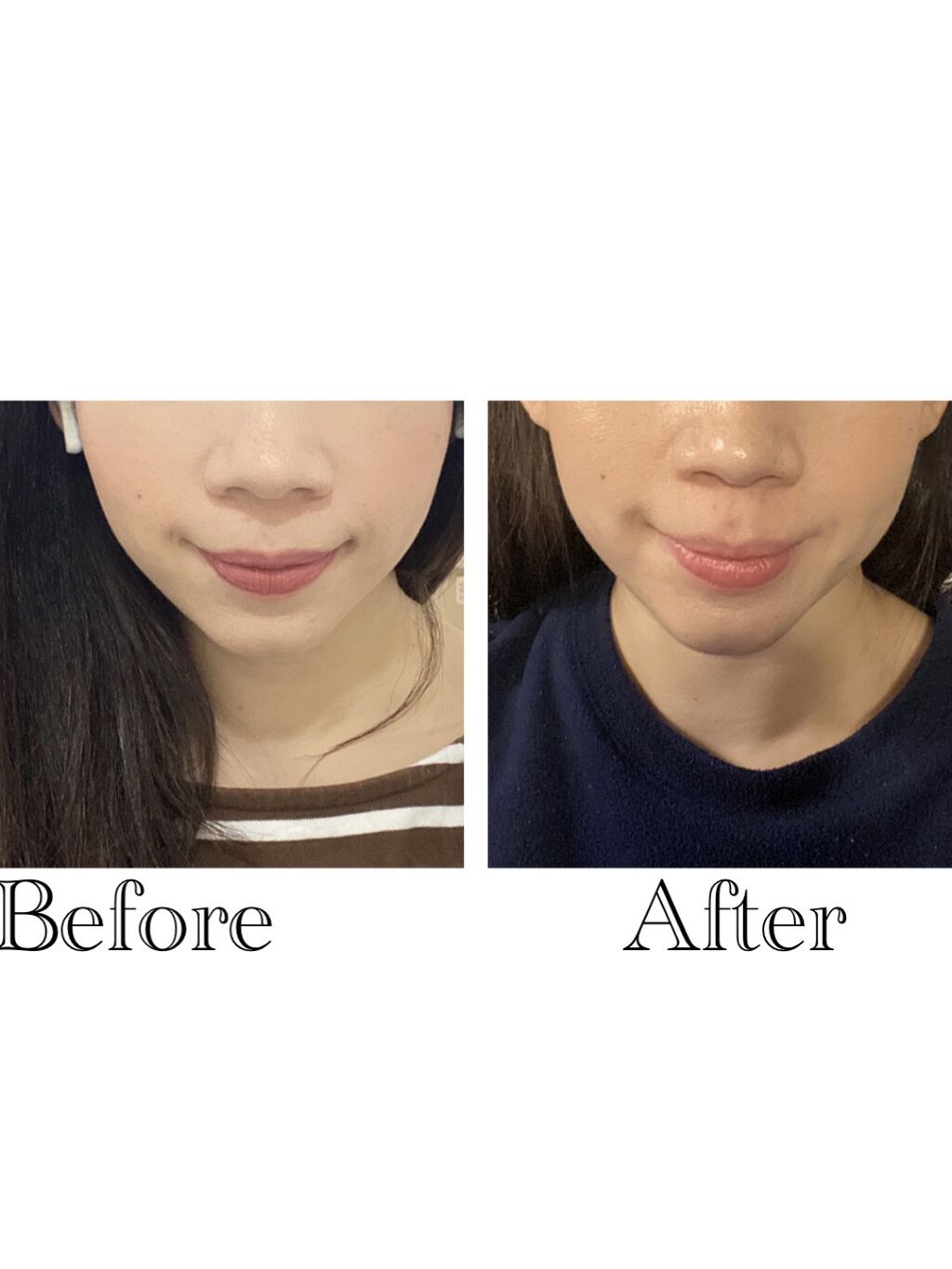 ボーン ディス ウェイ アンディテクタブル 24H マット ファンデーション スワン/Too Faced/リキッドファンデーションを使ったクチコミ（3枚目）