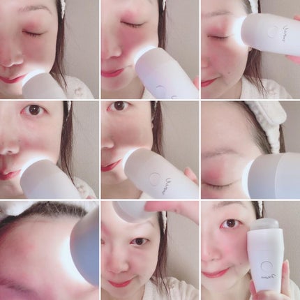 PLUMINUS/mous./美顔器・マッサージを使ったクチコミ(7枚目)