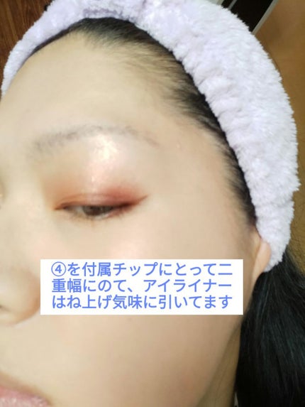 ノーズ&アイブロウパウダー/CEZANNE/パウダーアイブロウを使ったクチコミ(7枚目)
