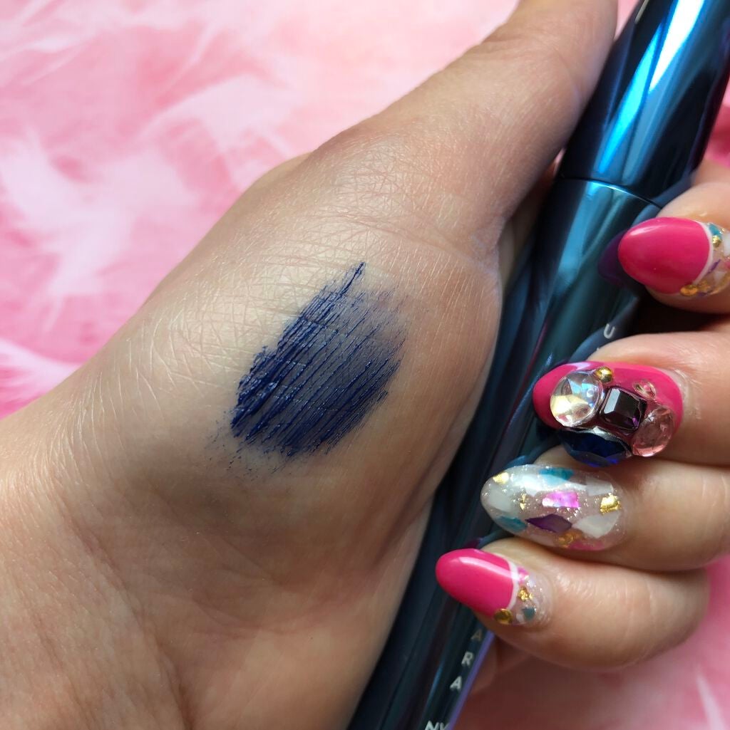 MOTE MASCARA™ (モテマスカラ)/UZU BY FLOWFUSHI/マスカラを使ったクチコミ(3枚目)