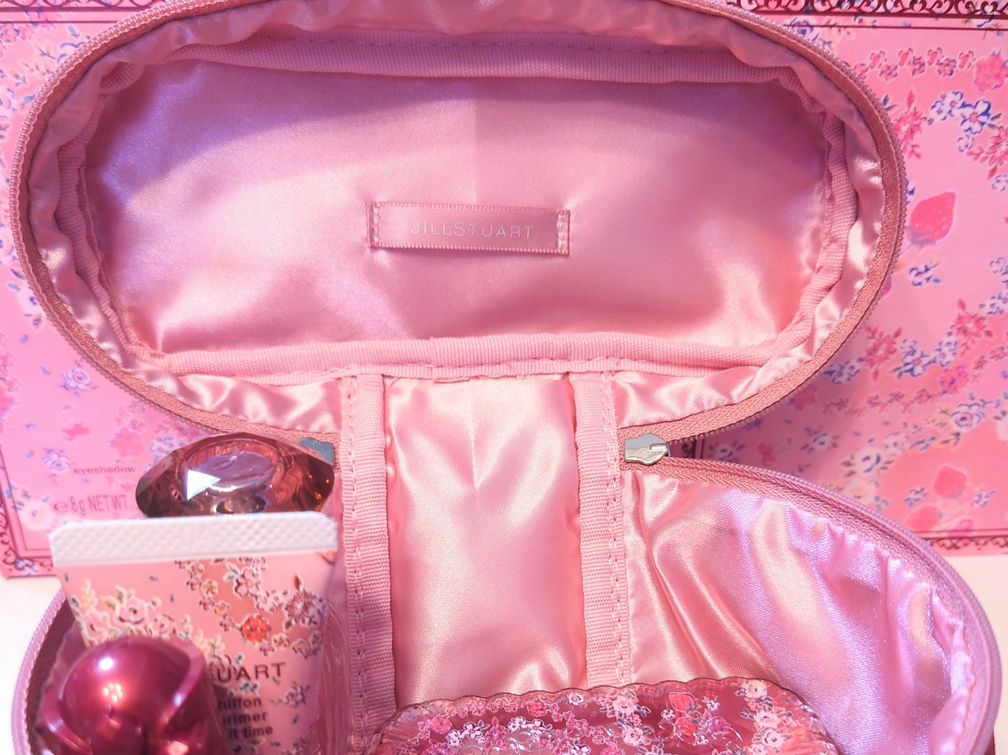 ジルスチュアート ギルティパフェタイムコレクション/JILL STUART/その他キットセットを使ったクチコミ(3枚目)