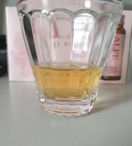 アルフェ ビューティコンク〈ドリンク〉W/アルフェ/美容ドリンクを使ったクチコミ(5枚目)