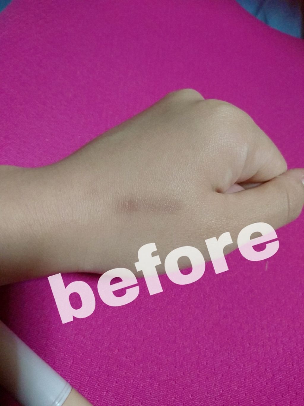 ビッグカバー クッションコンシーラー/ETUDE/リキッドコンシーラーを使ったクチコミ（2枚目）