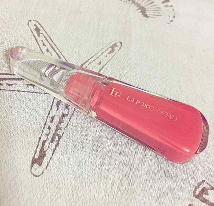 38°C / 99°F リップトリートメント (リップ美容液)/UZU BY FLOWFUSHI/リップケアを使ったクチコミ(1枚目)