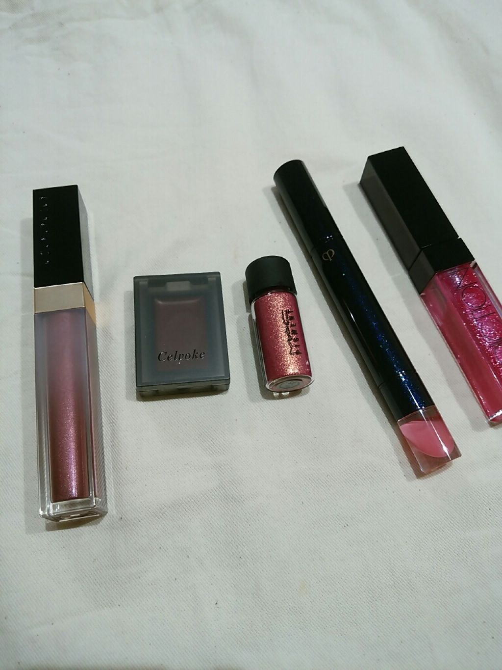 リップグロス ピュア/ADDICTION/リップグロスを使ったクチコミ(1枚目)