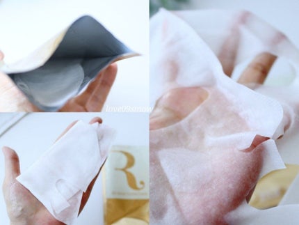 モイストフェイシャルパック/リバイシス/シートマスク・パックを使ったクチコミ(3枚目)