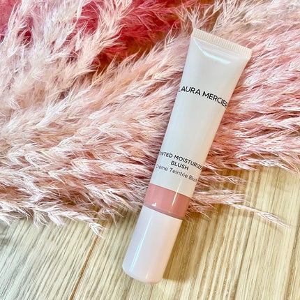 ティンティド モイスチャライザー ブラッシュ/ローラ メルシエ/ジェル・クリームチークを使ったクチコミ(1枚目)