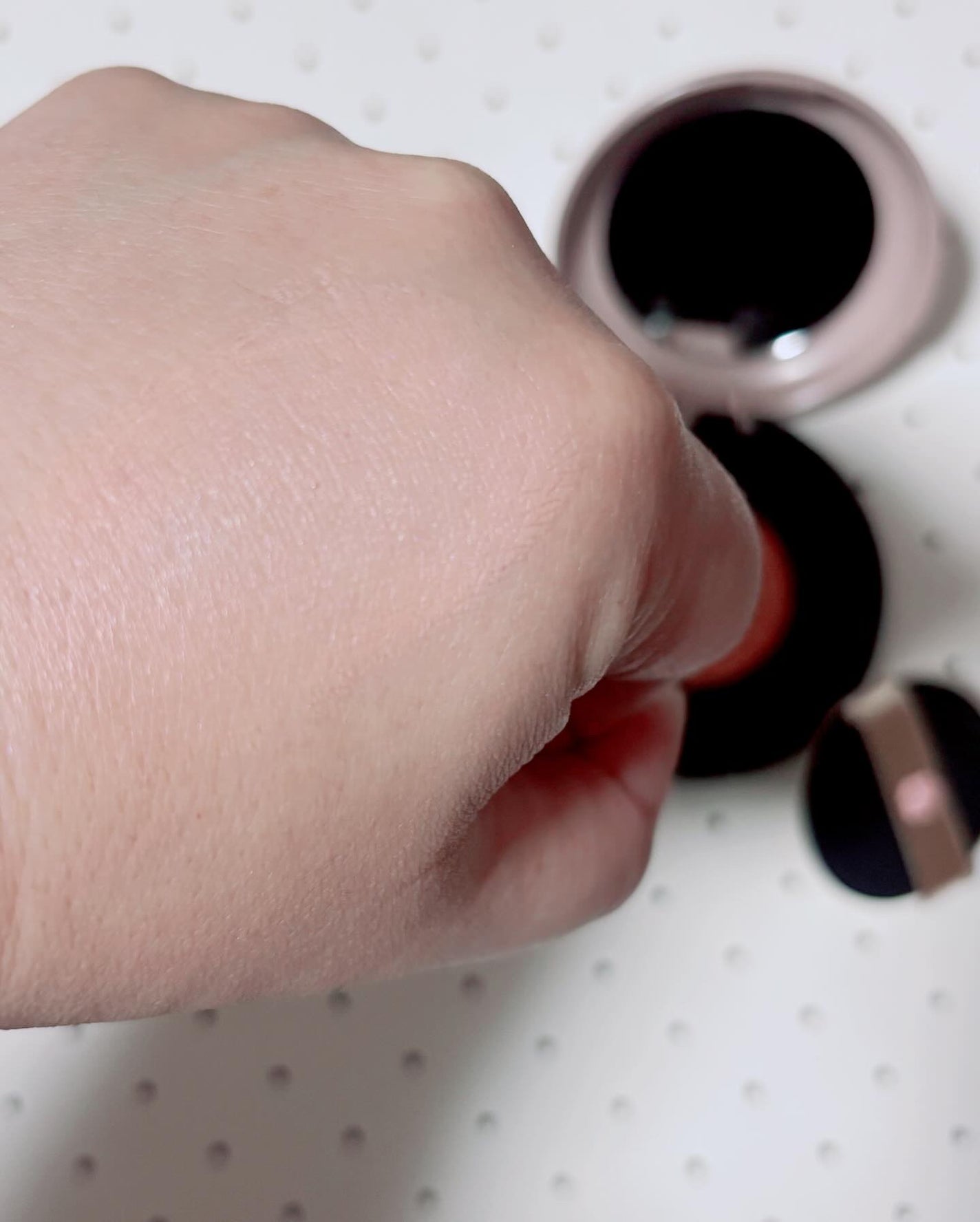 comaki on LIPS 「銀座ステファニー化粧品のステファニーピュアカラークッションチー..」(3枚目)