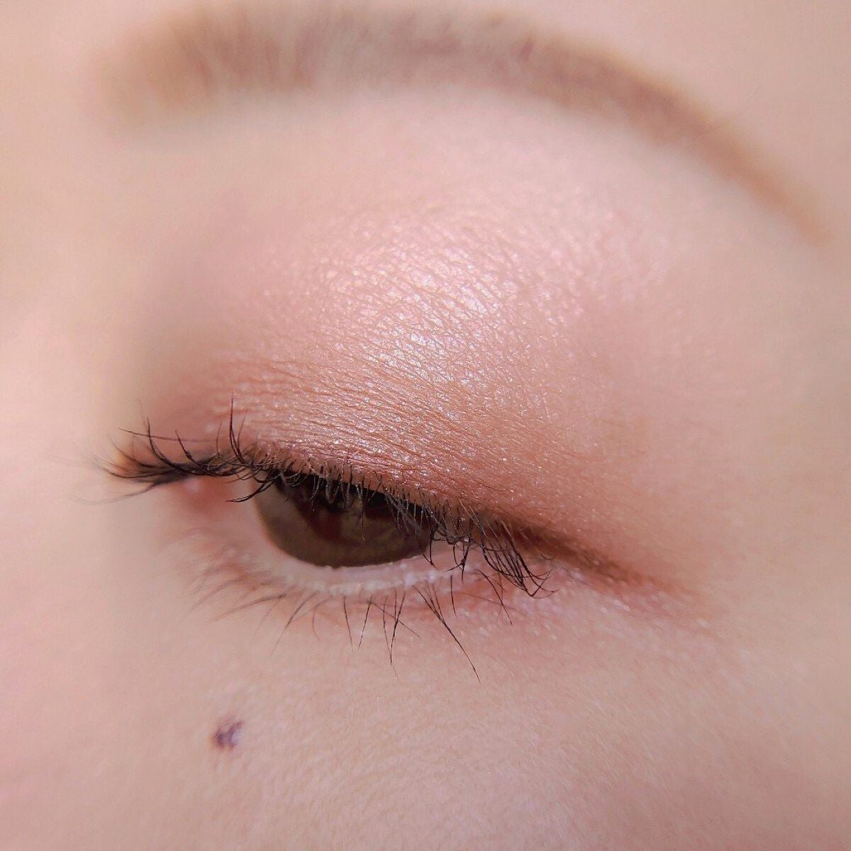 シャドーカスタマイズ/MAJOLICA MAJORCA/単色アイシャドウを使ったクチコミ(6枚目)