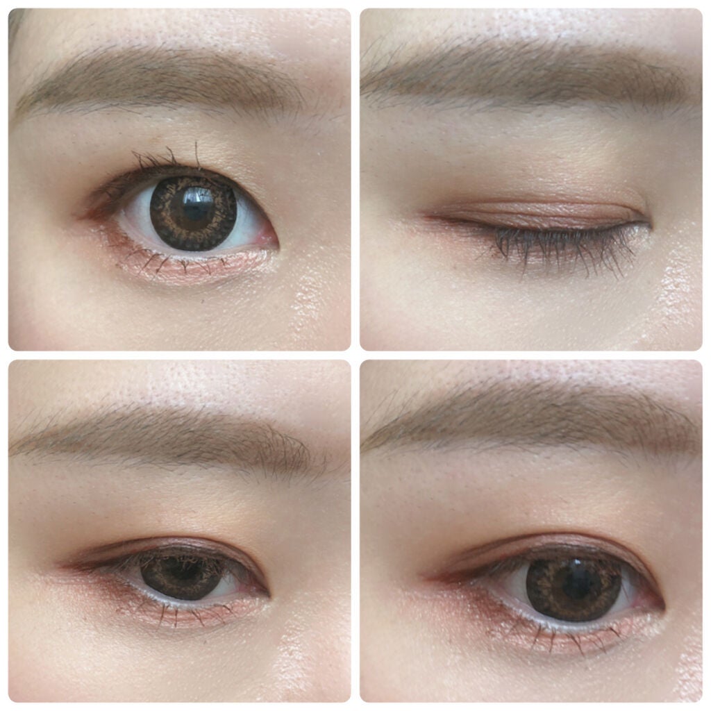 パーツリサイズシャドウ/KATE/アイシャドウパレットを使ったクチコミ(4枚目)