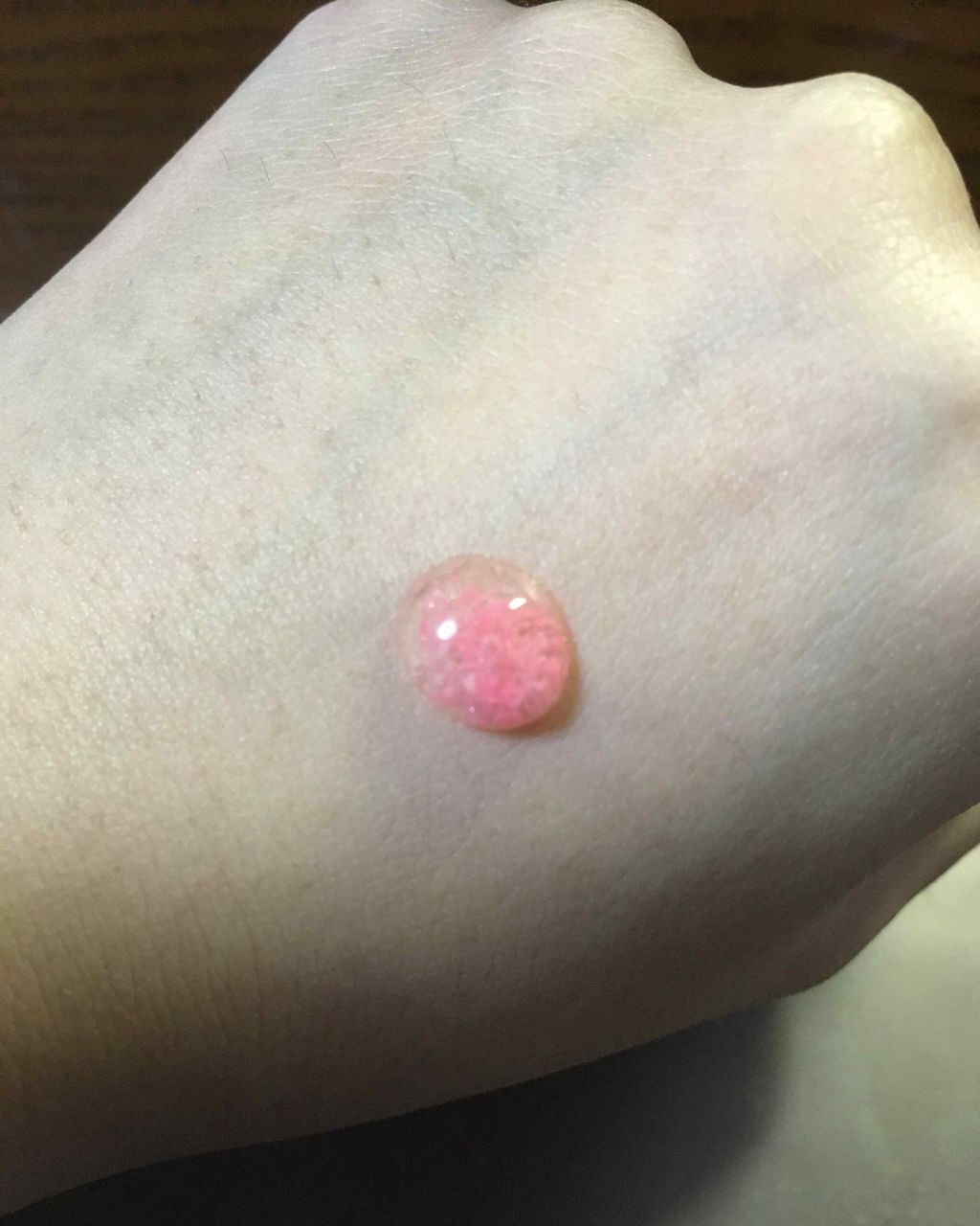 パール ファンデーション プライマー/PAUL & JOE BEAUTE/化粧下地を使ったクチコミ(3枚目)