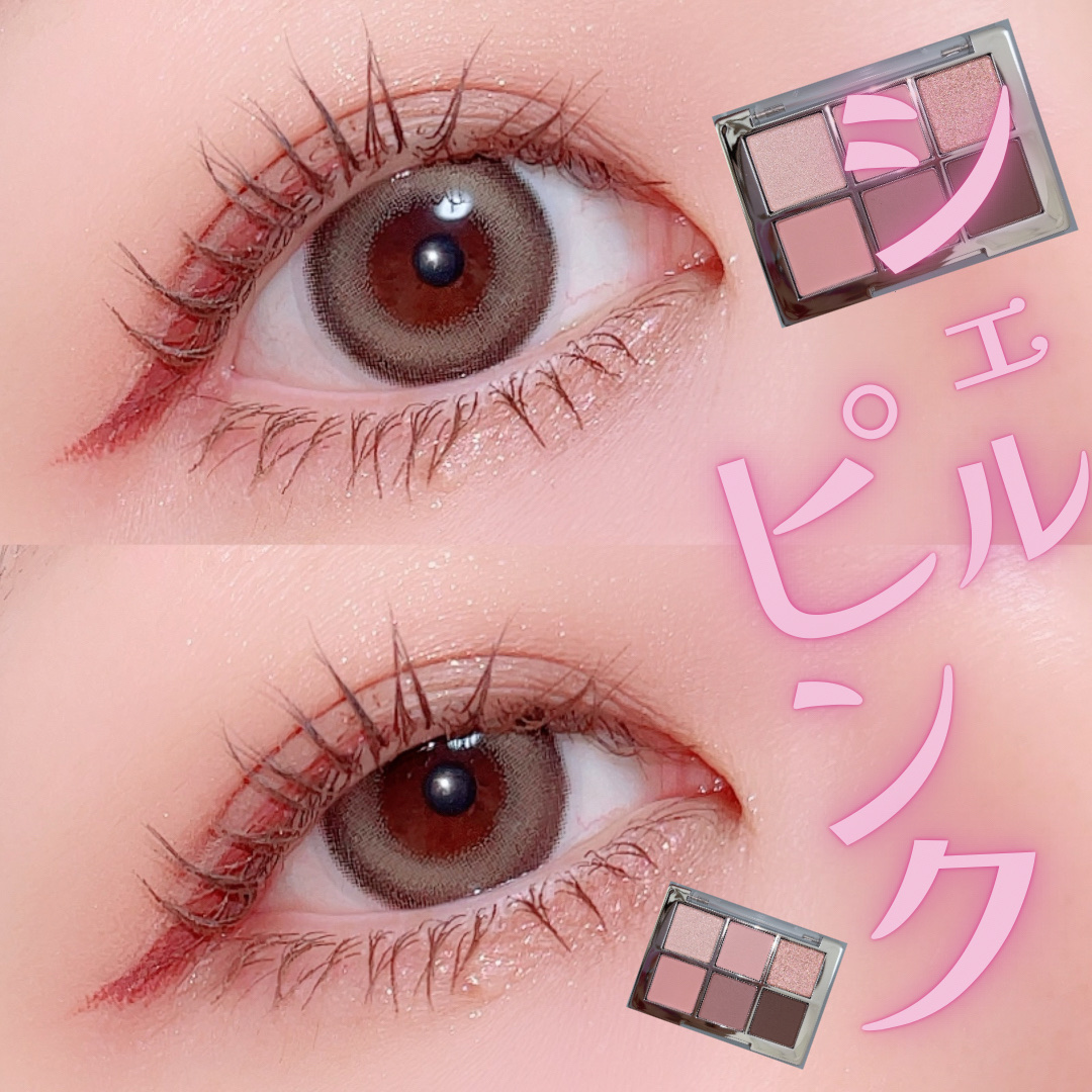 FLANMY 1day/FLANMY/ワンデー（１DAY）カラコンを使ったクチコミ（1枚目）