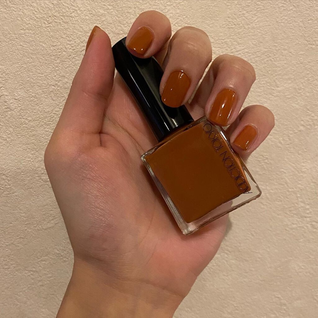 あさひ【フォロバします】 on LIPS 「全部推しだけどこれも推し#アディクション#ザネイルポリッシュL..」(5枚目)