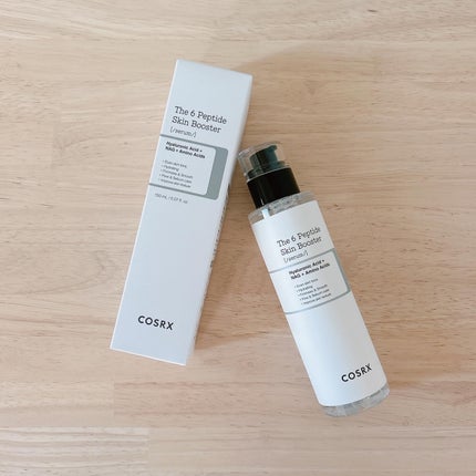 RXザ・6ペプチドスキンブースターセラム/COSRX/ブースター・導入液を使ったクチコミ(1枚目)