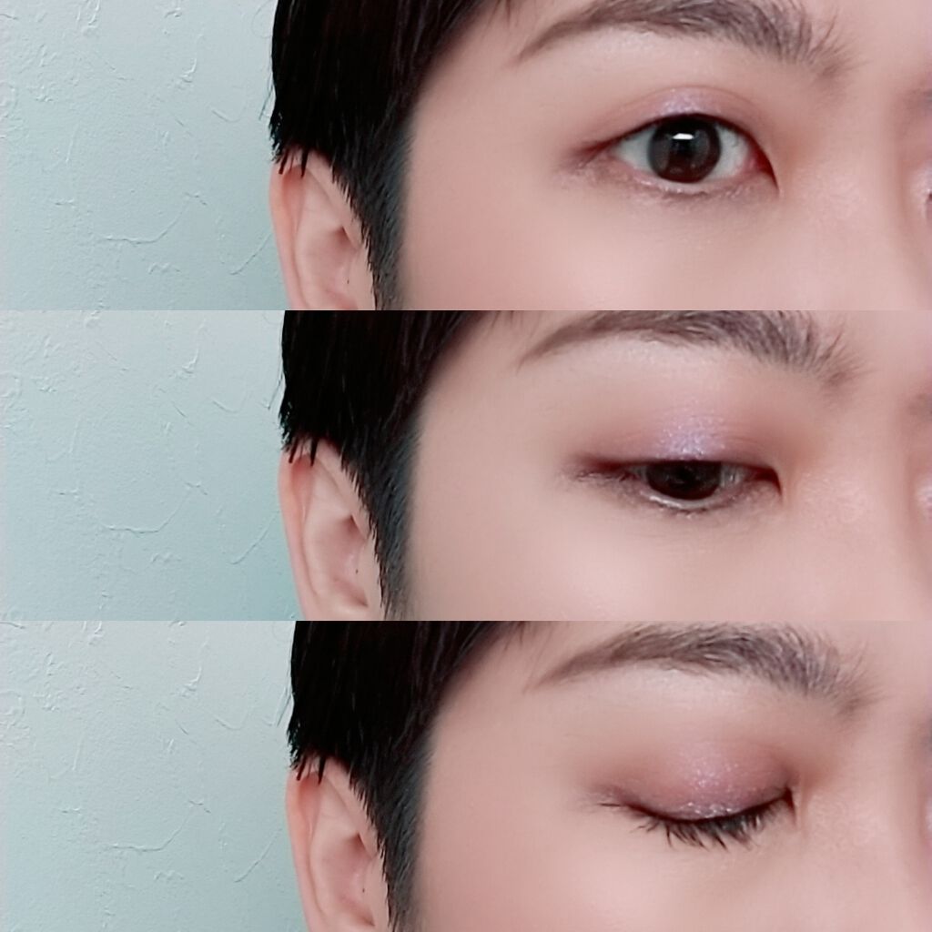 スモール アイシャドウ×9/M・A・C/アイシャドウパレットを使ったクチコミ（2枚目）