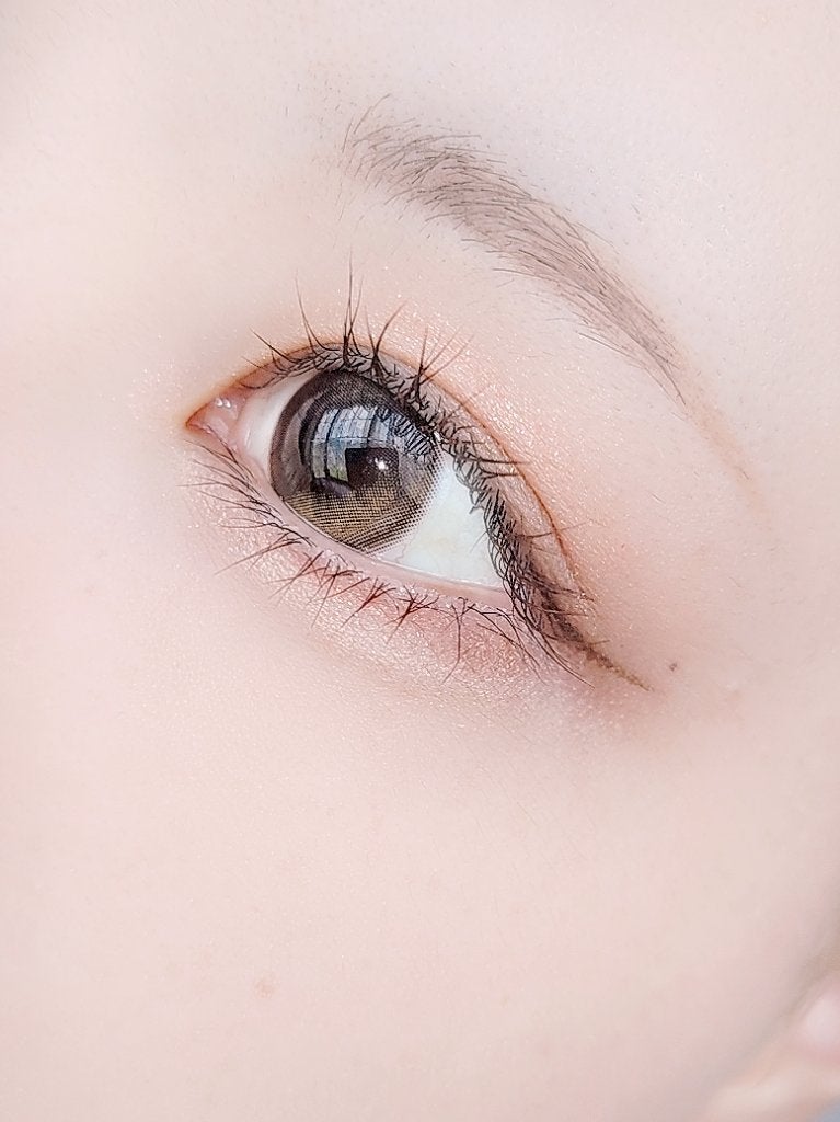 RMK シンクロマティック アイシャドウパレット/RMK/アイシャドウパレットを使ったクチコミ(5枚目)