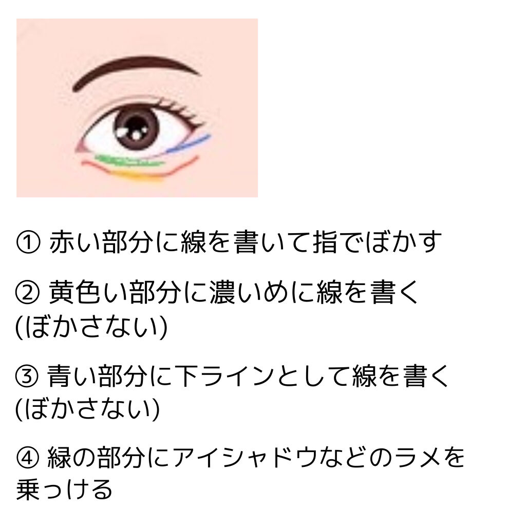 ダブルラインエキスパート/KATE/リキッドアイライナーを使ったクチコミ（2枚目）