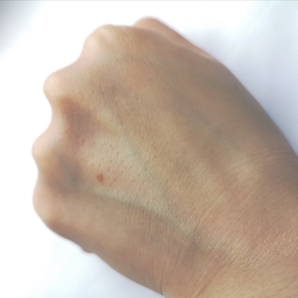 プロテクティング ファンデーション プライマー		/PAUL & JOE BEAUTE/化粧下地を使ったクチコミ(2枚目)