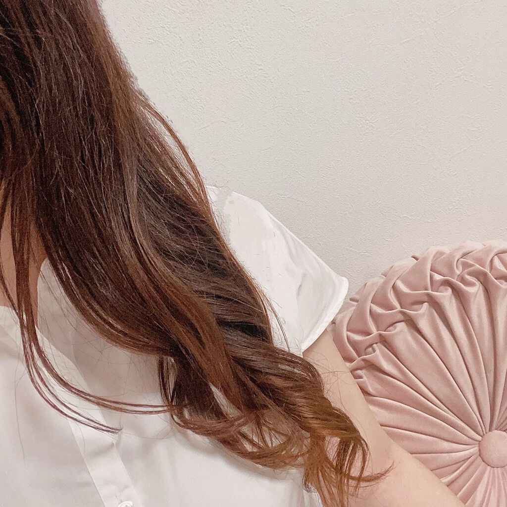 グロッシーヘアミルクジェリー/エアリー&イージー/ヘアミルクを使ったクチコミ(3枚目)