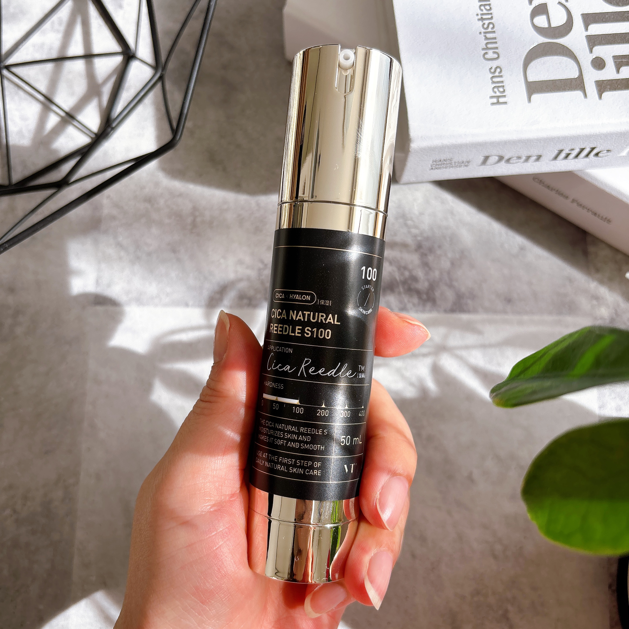 シカナチュラルリードルS 100/VT/美容液を使ったクチコミ（2枚目）