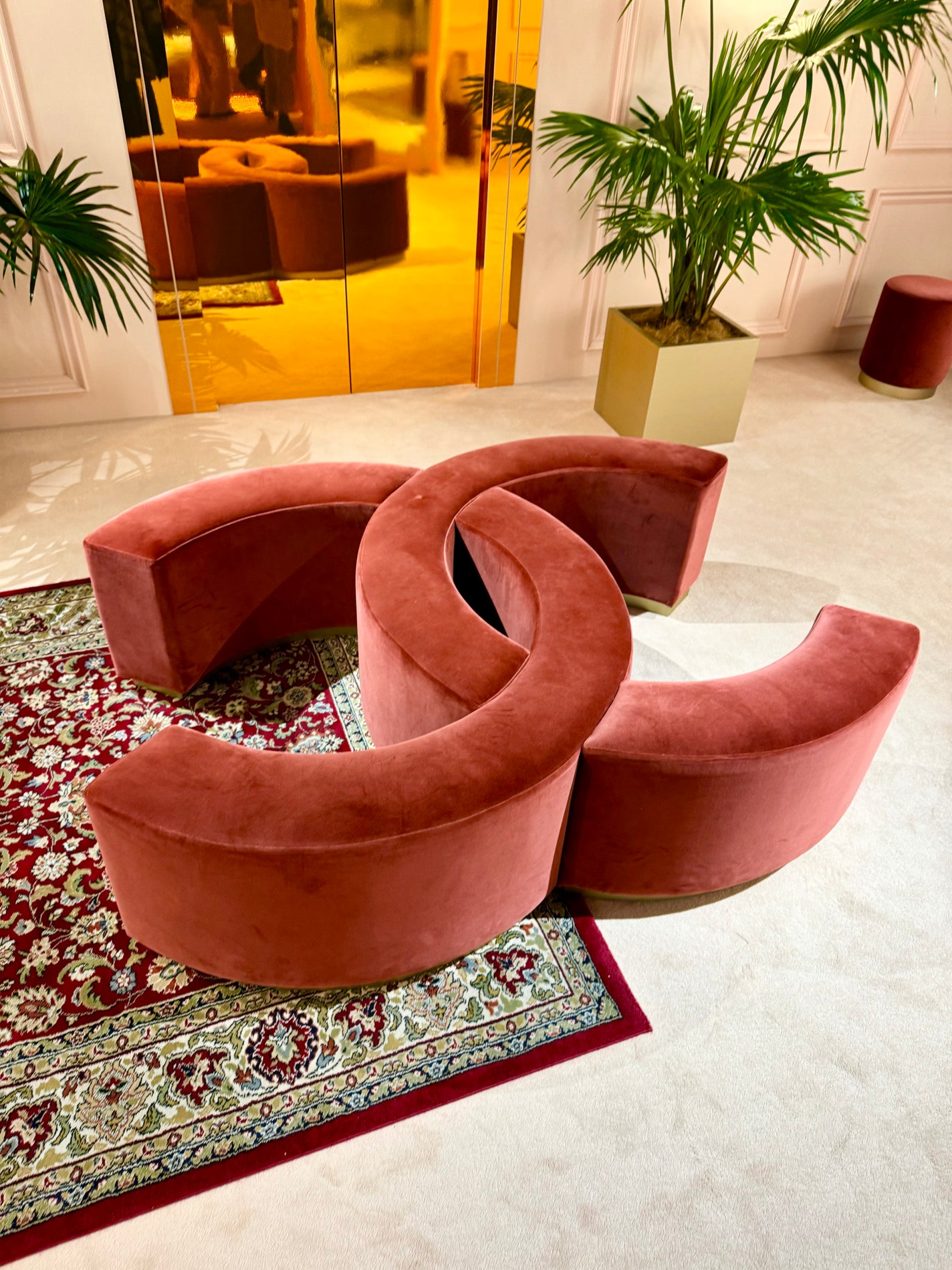 ココ マドモアゼル オードゥ パルファム(ヴァポリザター)/CHANEL/香水(レディース)を使ったクチコミ(2枚目)